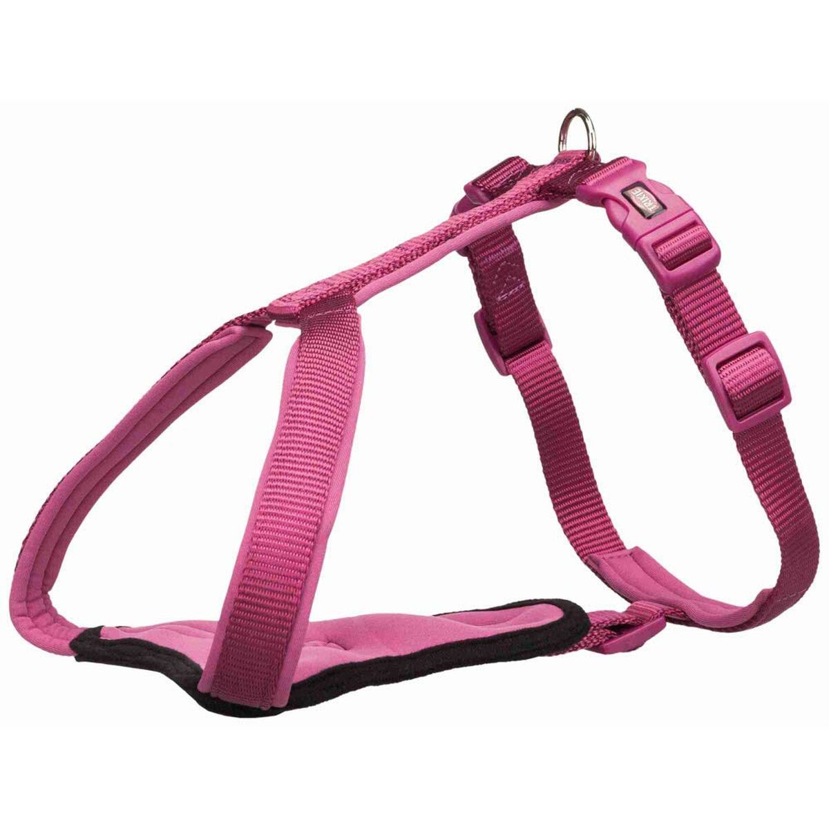 Dog Harness Trixie Premium Pink XL/XXL Dog Harness Trixie Premium Pink XL/XXL