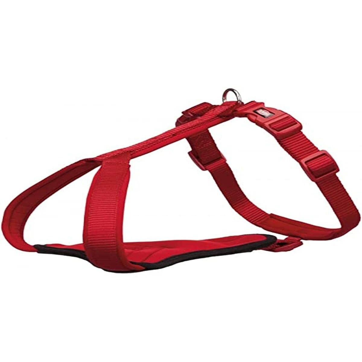 Dog Harness Trixie Premium Red XS Dog Harness Trixie Premium Red XS