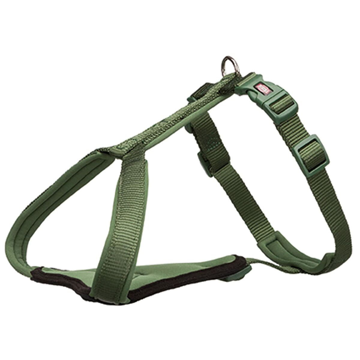 Dog Harness Trixie Premium Green S Dog Harness Trixie Premium Green S