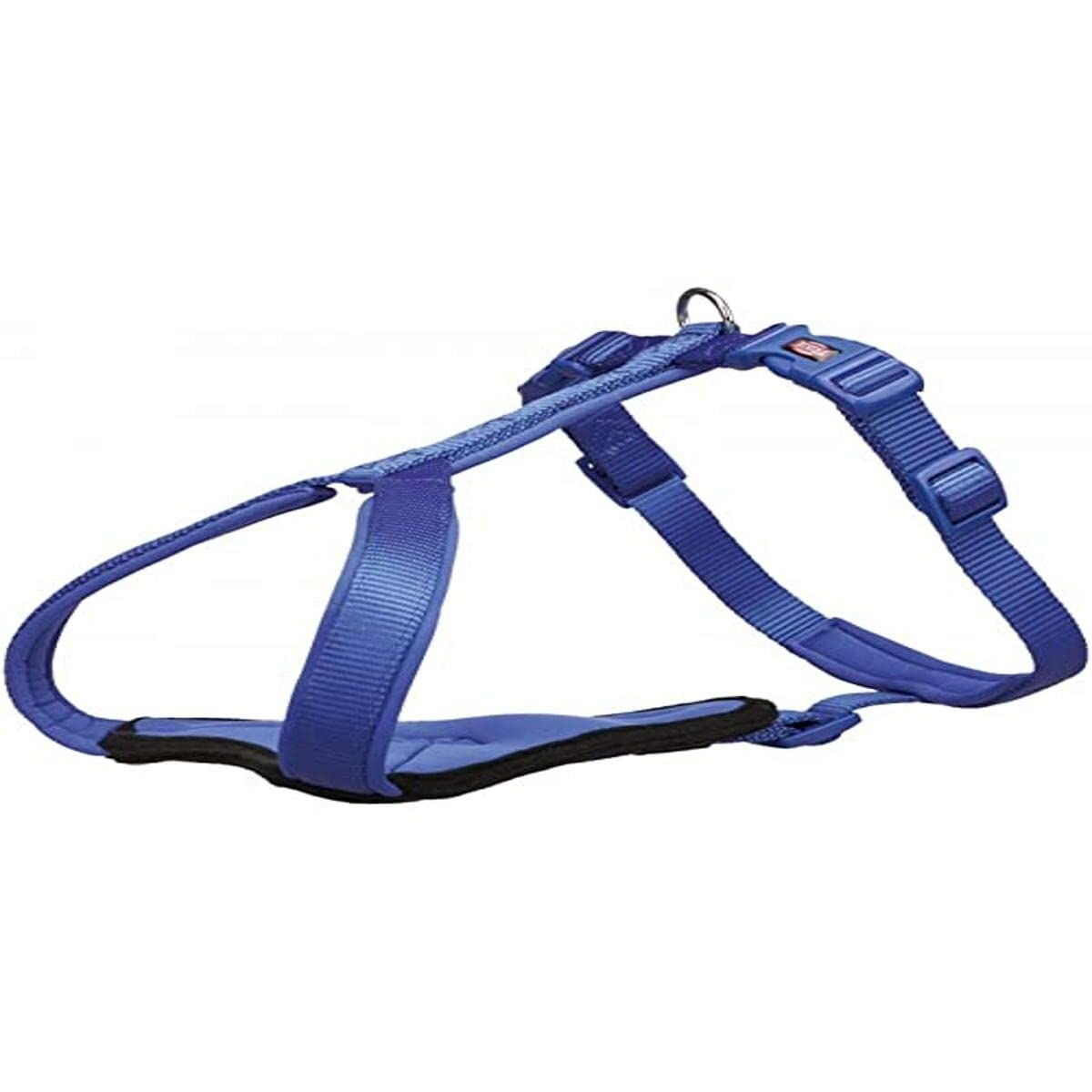 Dog Harness Trixie Premium Blue M Dog Harness Trixie Premium Blue M