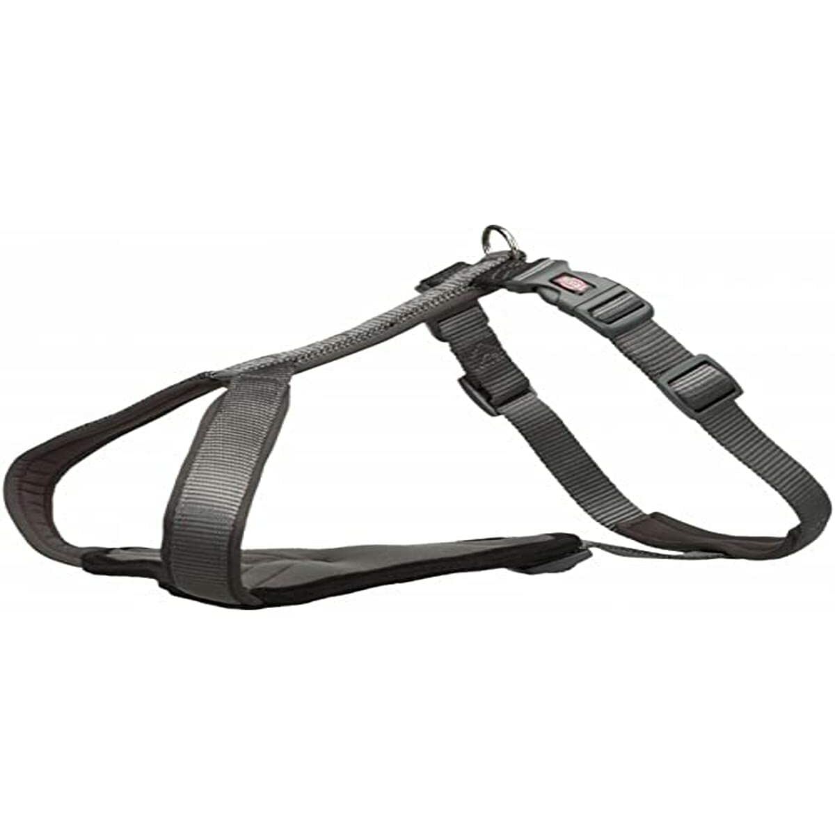 Dog Harness Trixie Premium Graphite M Dog Harness Trixie Premium Graphite M
