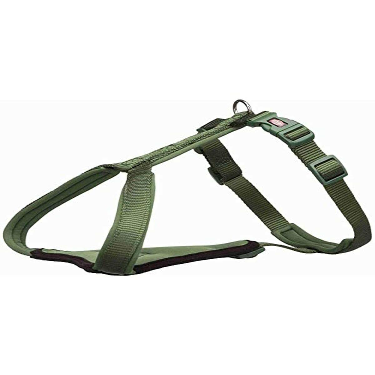 Dog Harness Trixie Premium Green XL/XXL Dog Harness Trixie Premium Green XL/XXL