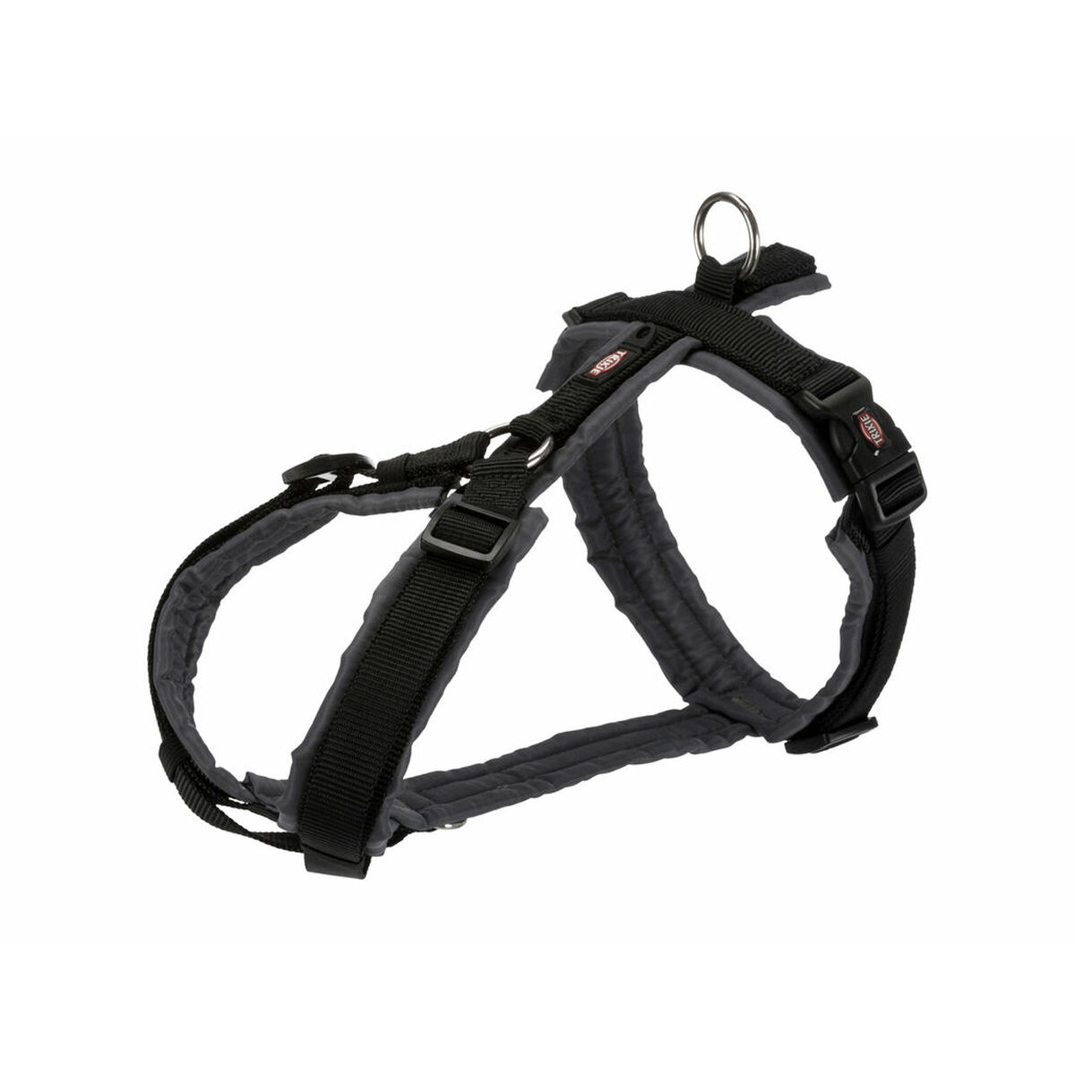 Pet Harness Trixie 44-53 cm Black Pet Harness Trixie 44-53 cm Black