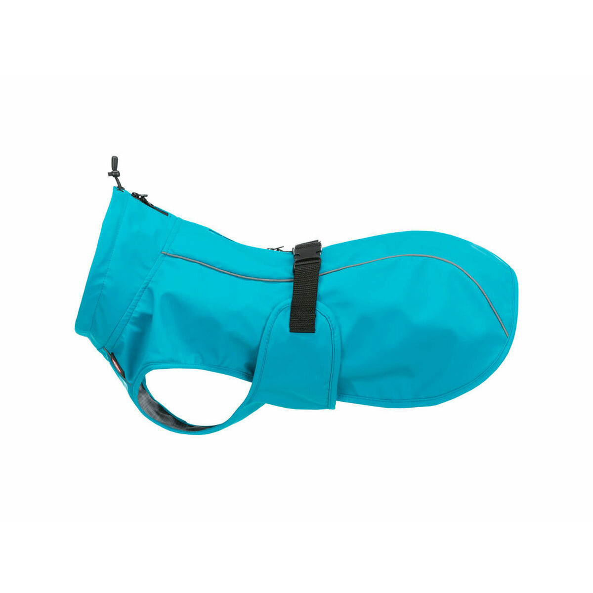Dog raincoat Trixie Vimy Turquoise XS Dog raincoat Trixie Vimy Turquoise XS