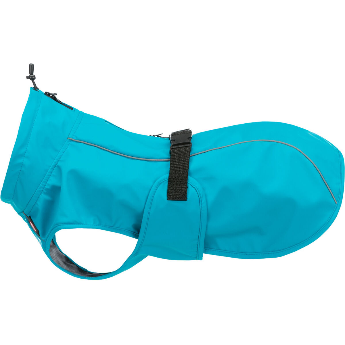 Dog raincoat Trixie Vimy Turquoise L Dog raincoat Trixie Vimy Turquoise L
