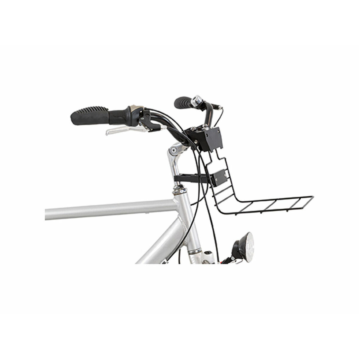Bike Basket Support Trixie Black