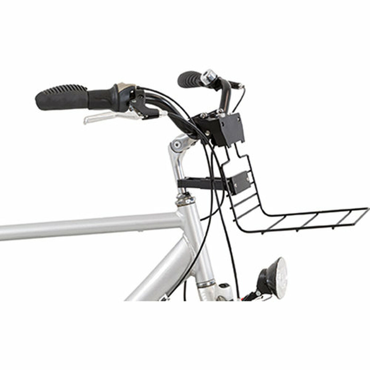 Bike Basket Support Trixie Black