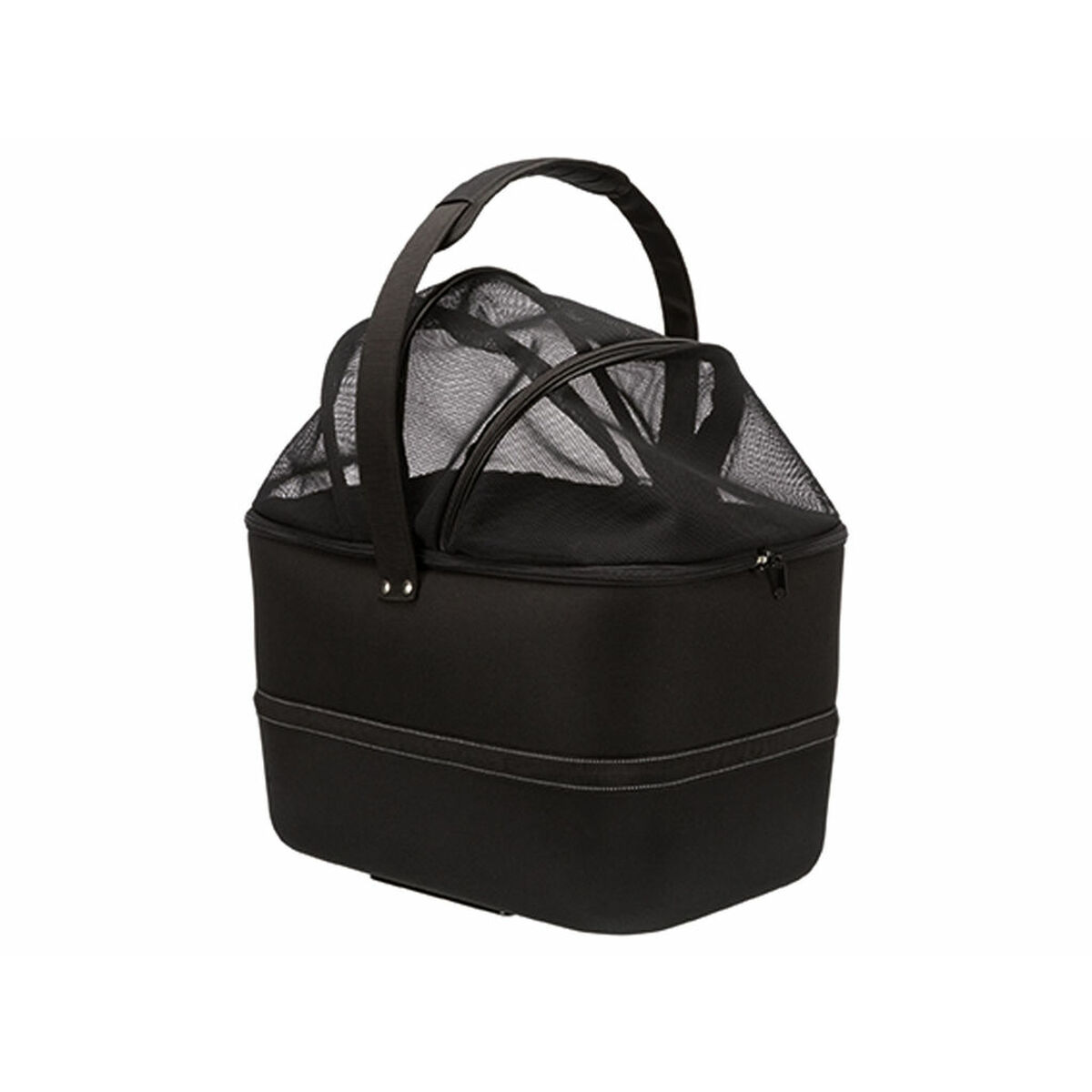 Bike Basket Support Trixie Black
