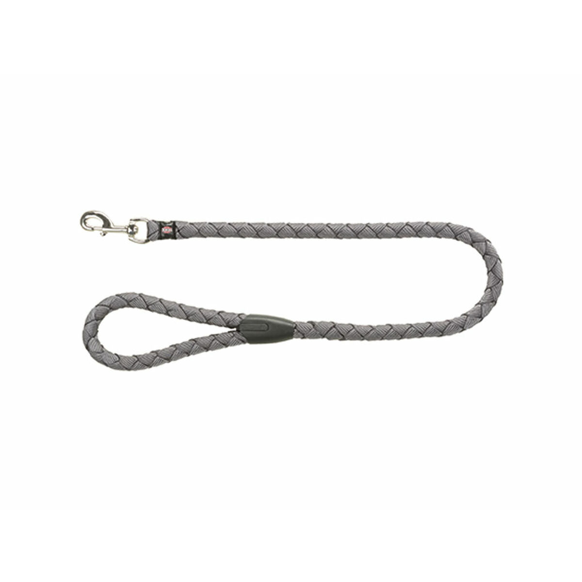 Dog Lead Trixie Cavo Graphite S/M Dog Lead Trixie Cavo Graphite S/M