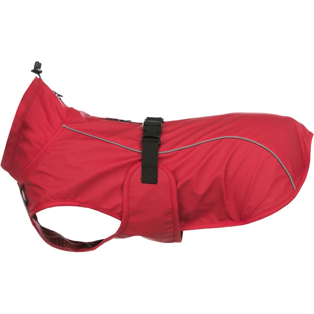 Dog raincoat Trixie Vimy Red L Dog raincoat Trixie Vimy Red L