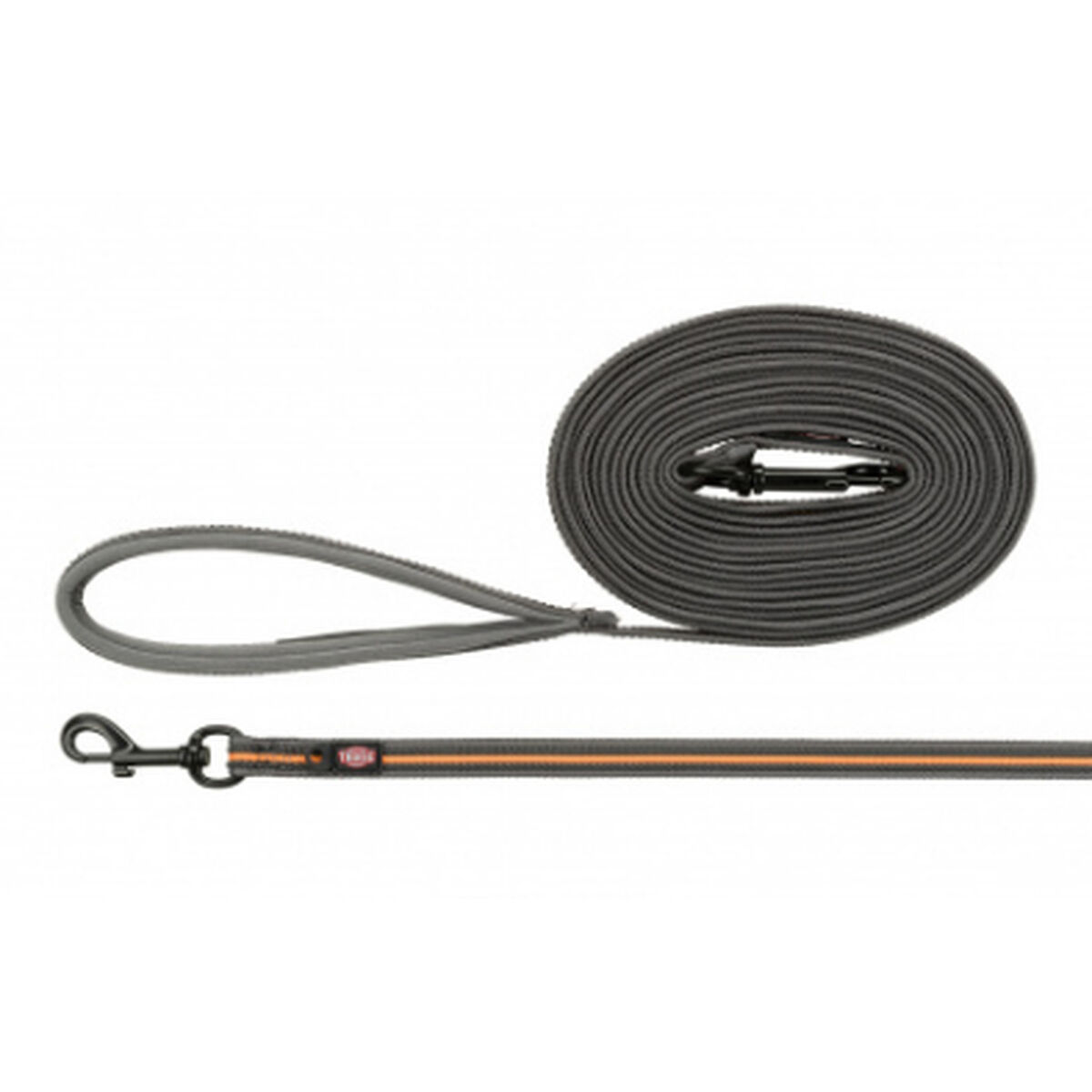 Strap Trixie Orange Graphite 10 m M/XL Strap Trixie Orange Graphite 10 m M/XL