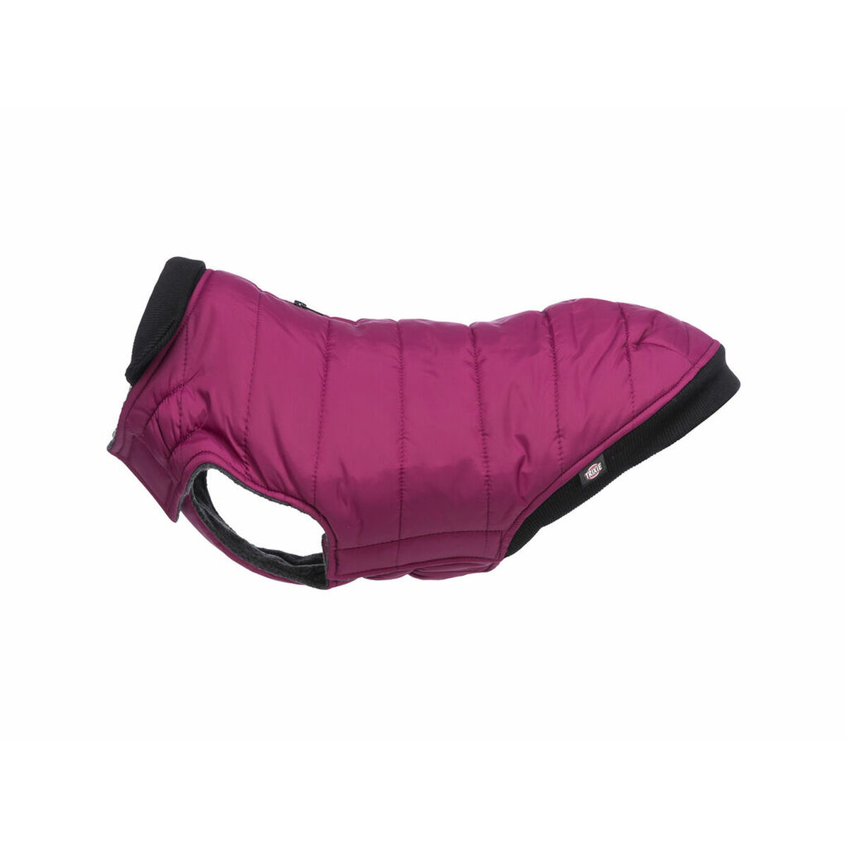 Dog Coat Trixie Arlay Purple S Dog Coat Trixie Arlay Purple S
