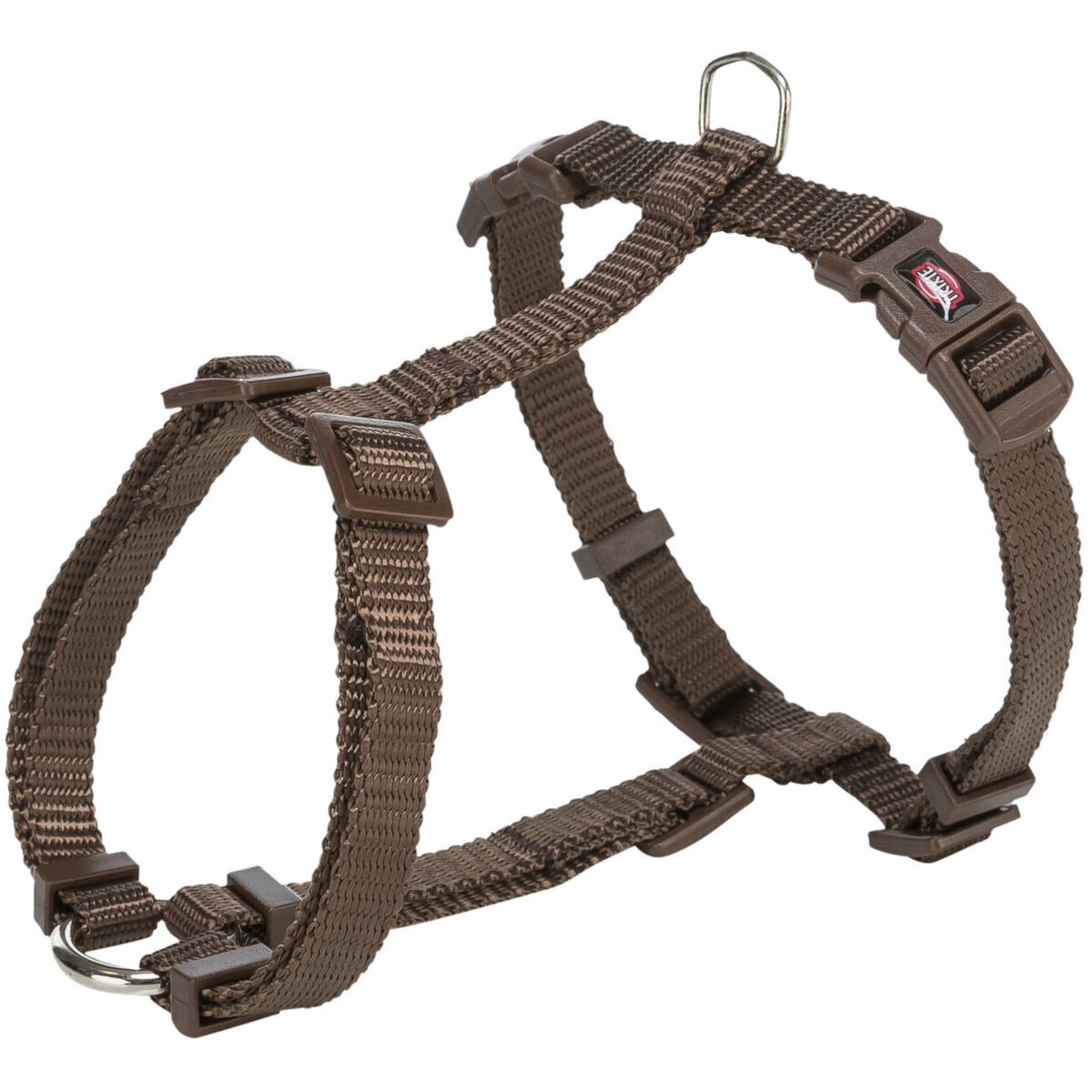 Dog Harness Trixie Premium Hazelnut L/XL Dog Harness Trixie Premium Hazelnut L/XL