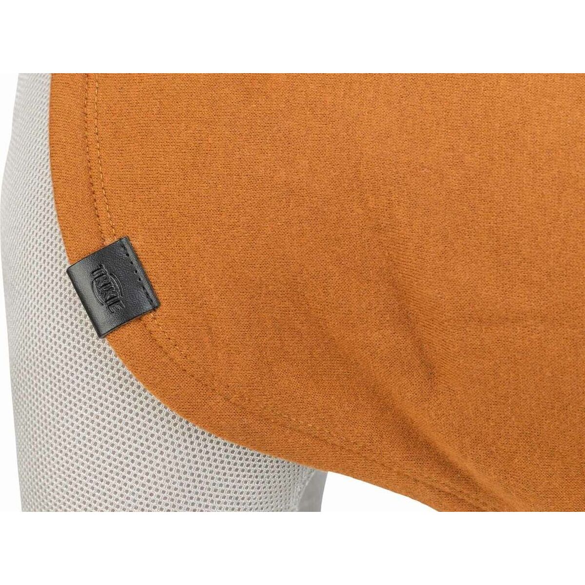 Dog Sweatshirt Trixie Amsterdam Orange XXS