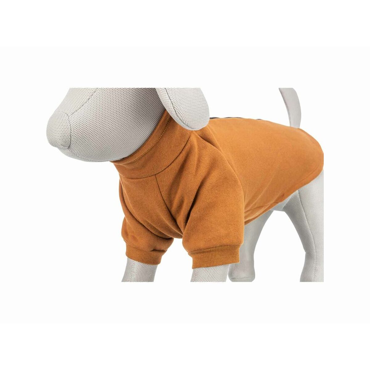 Dog Sweatshirt Trixie Amsterdam Orange XXS