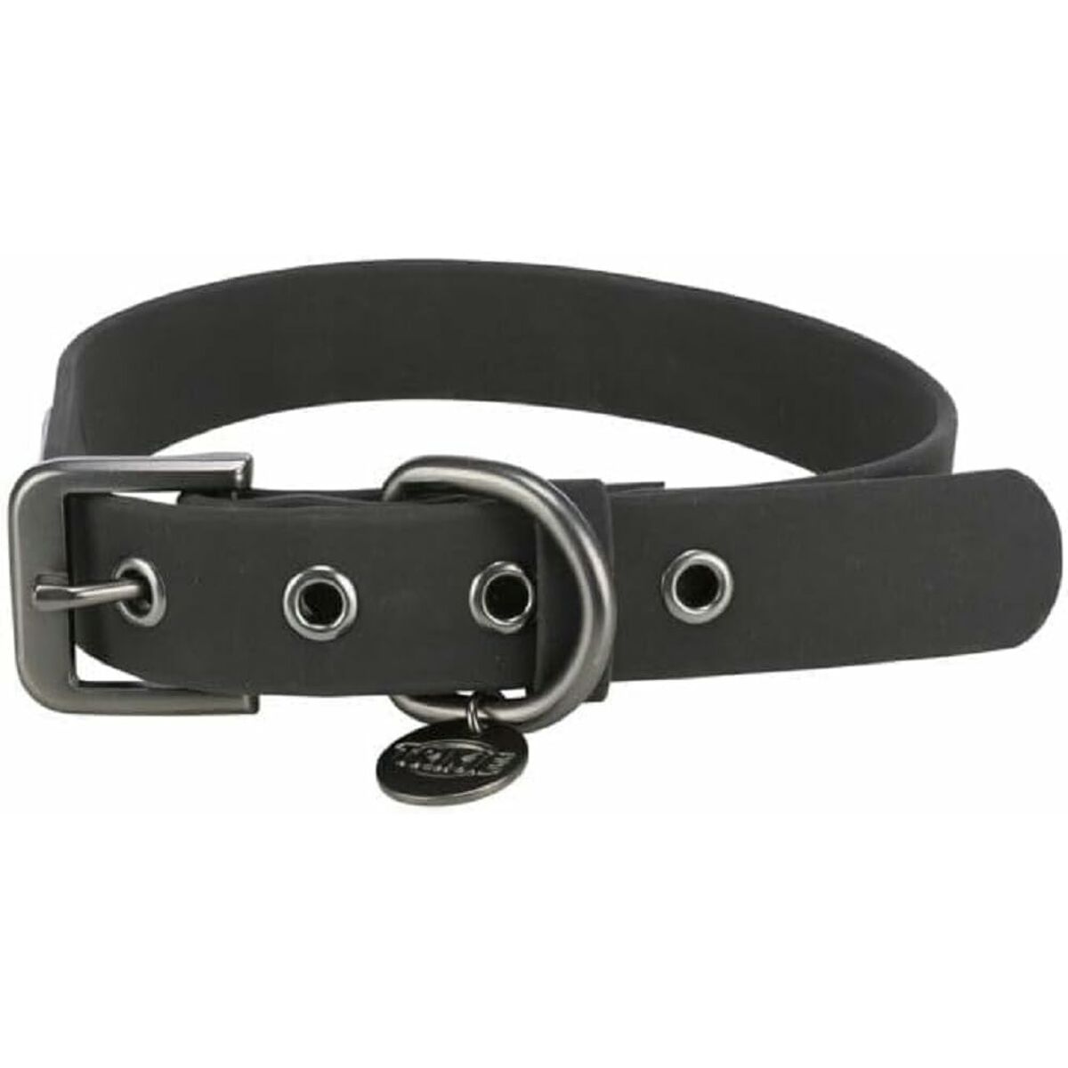Dog collar Trixie CityStyle Black S/M 30-37 cm Dog collar Trixie CityStyle Black S/M 30-37 cm