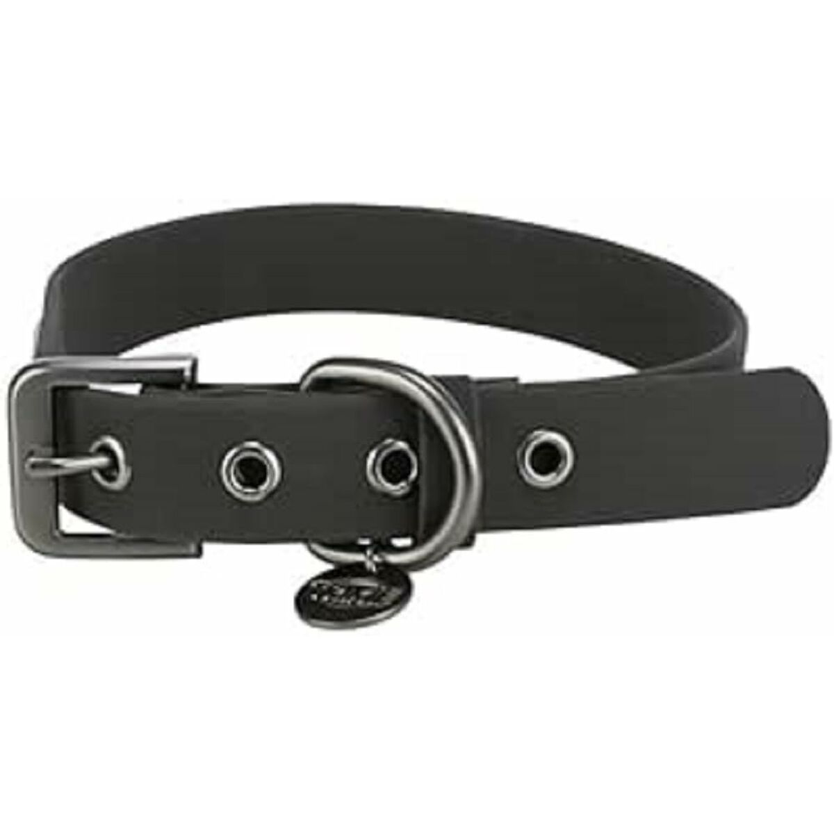Dog collar Trixie CityStyle Black M/L 40-47 cm Dog collar Trixie CityStyle Black M/L 40-47 cm