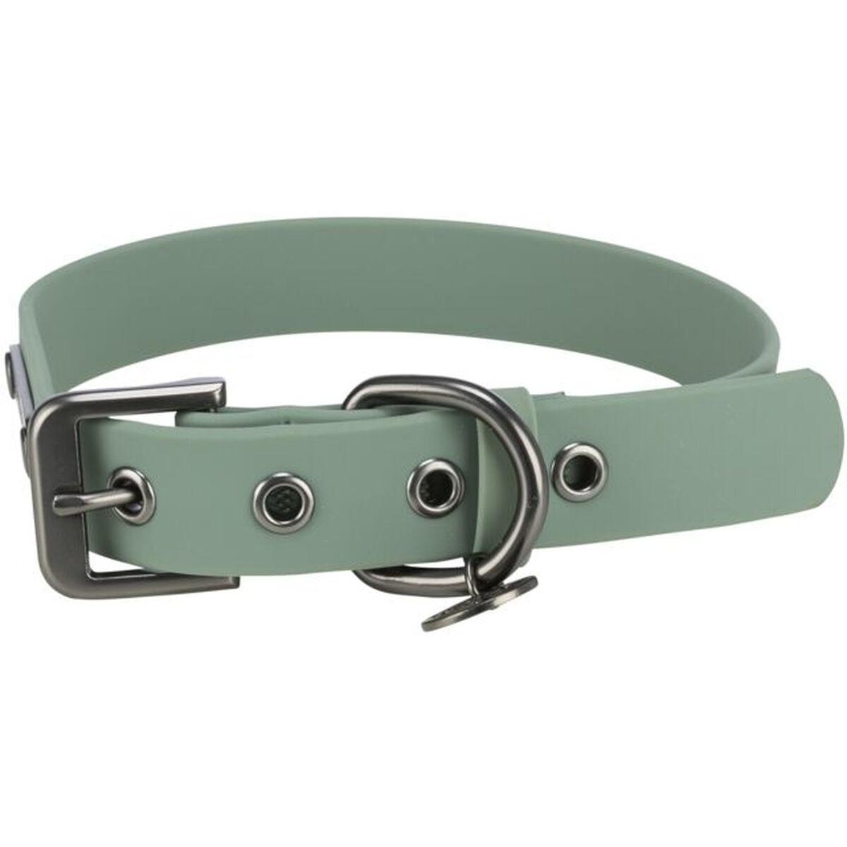 Dog collar Trixie CityStyle Green L 45-52 cm 42-52 cm Dog collar Trixie CityStyle Green L 45-52 cm 42-52 cm