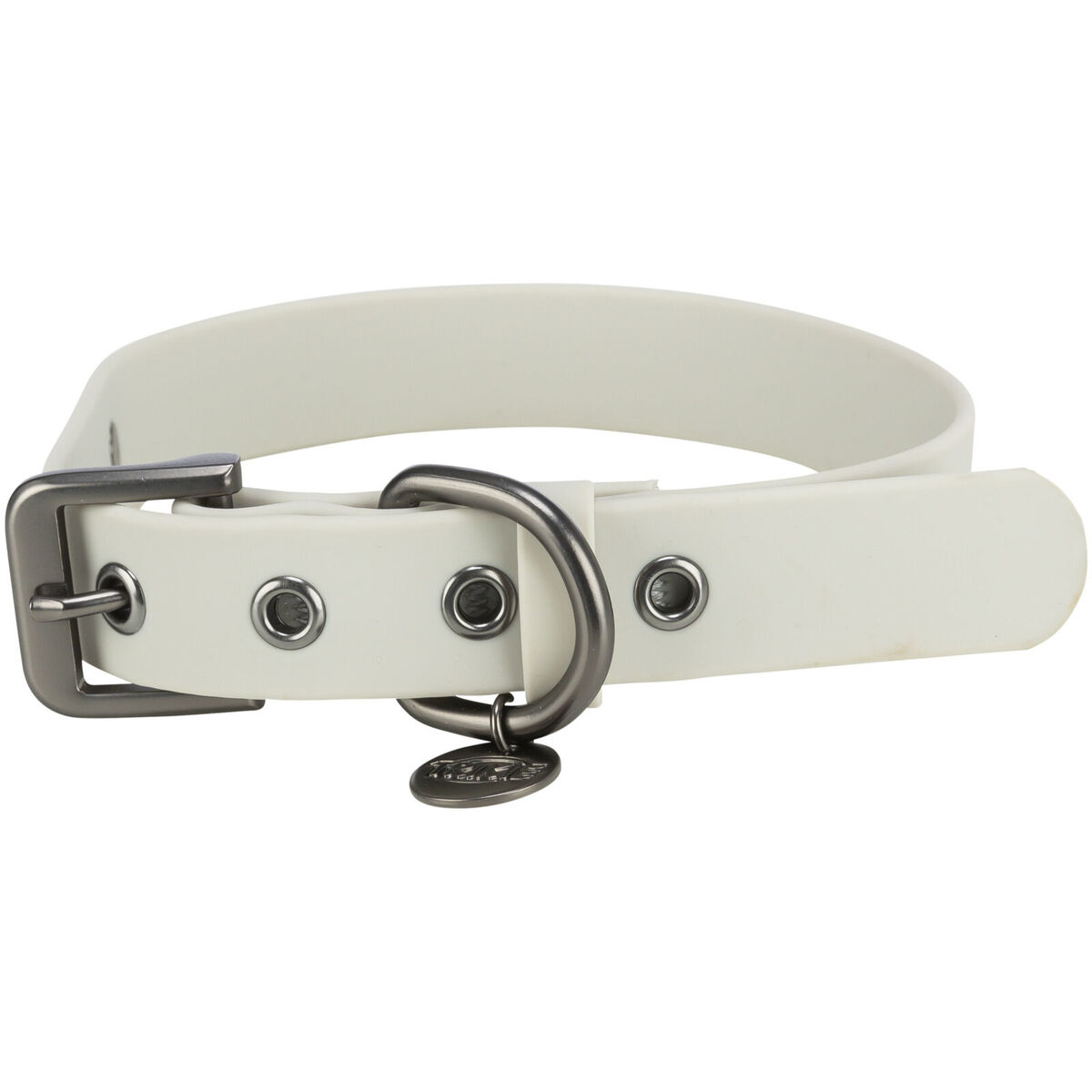 Dog collar Trixie CityStyle Light grey L 45-52 cm 42-52 cm Dog collar Trixie CityStyle Light grey L 45-52 cm 42-52 cm
