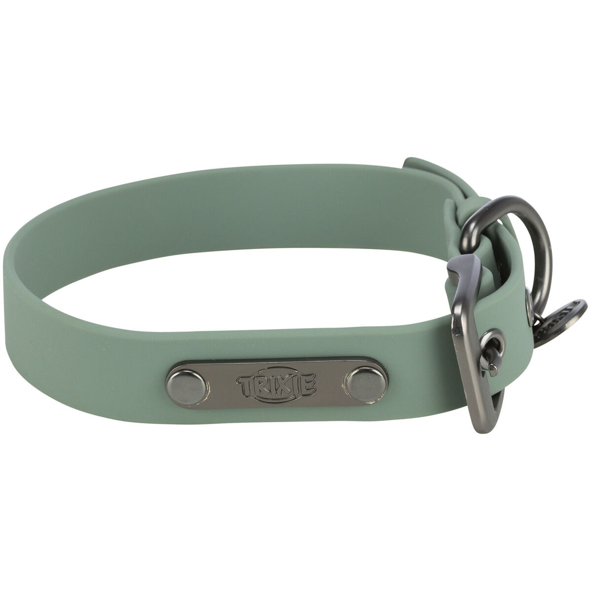 Dog collar Trixie CityStyle Green L/XL 50-57 cm Dog collar Trixie CityStyle Green L/XL 50-57 cm