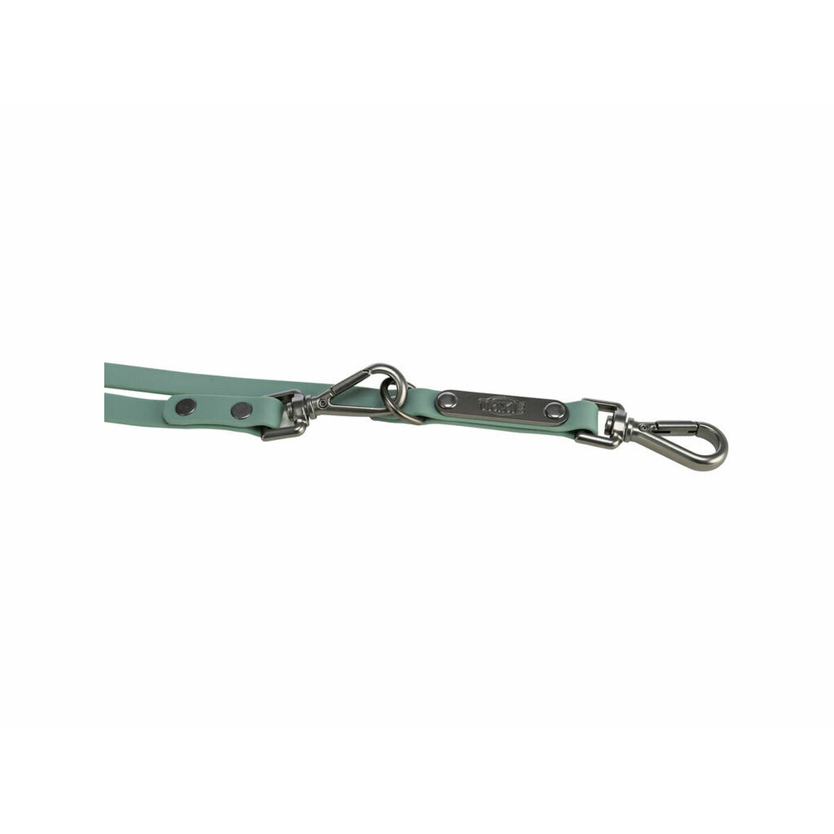 Adjustable dog leash Trixie CityStyle Green L/XL