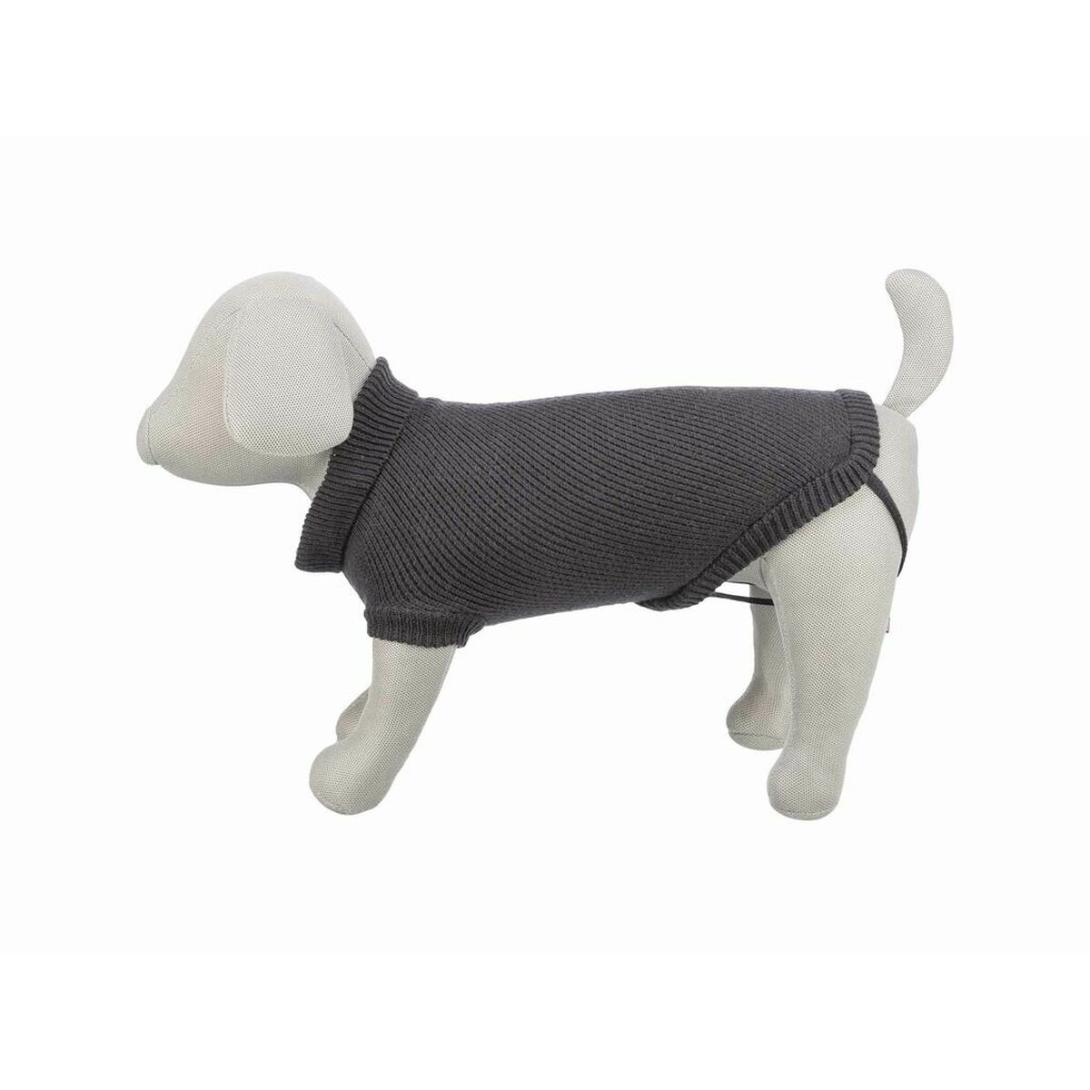 Dog Jumper Trixie BerlÃn Anthracite XL Dog Jumper Trixie BerlÃn Anthracite XL