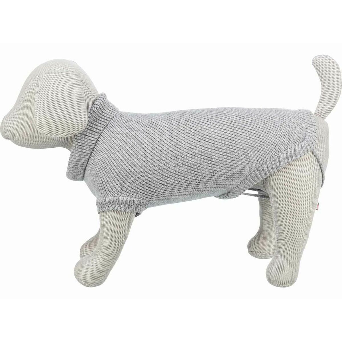 Dog Jumper Trixie Grey L Dog Jumper Trixie Grey L