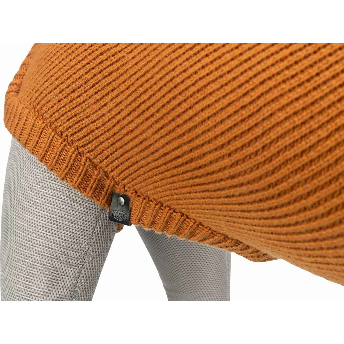 Dog Jumper Trixie Berln Orange XS