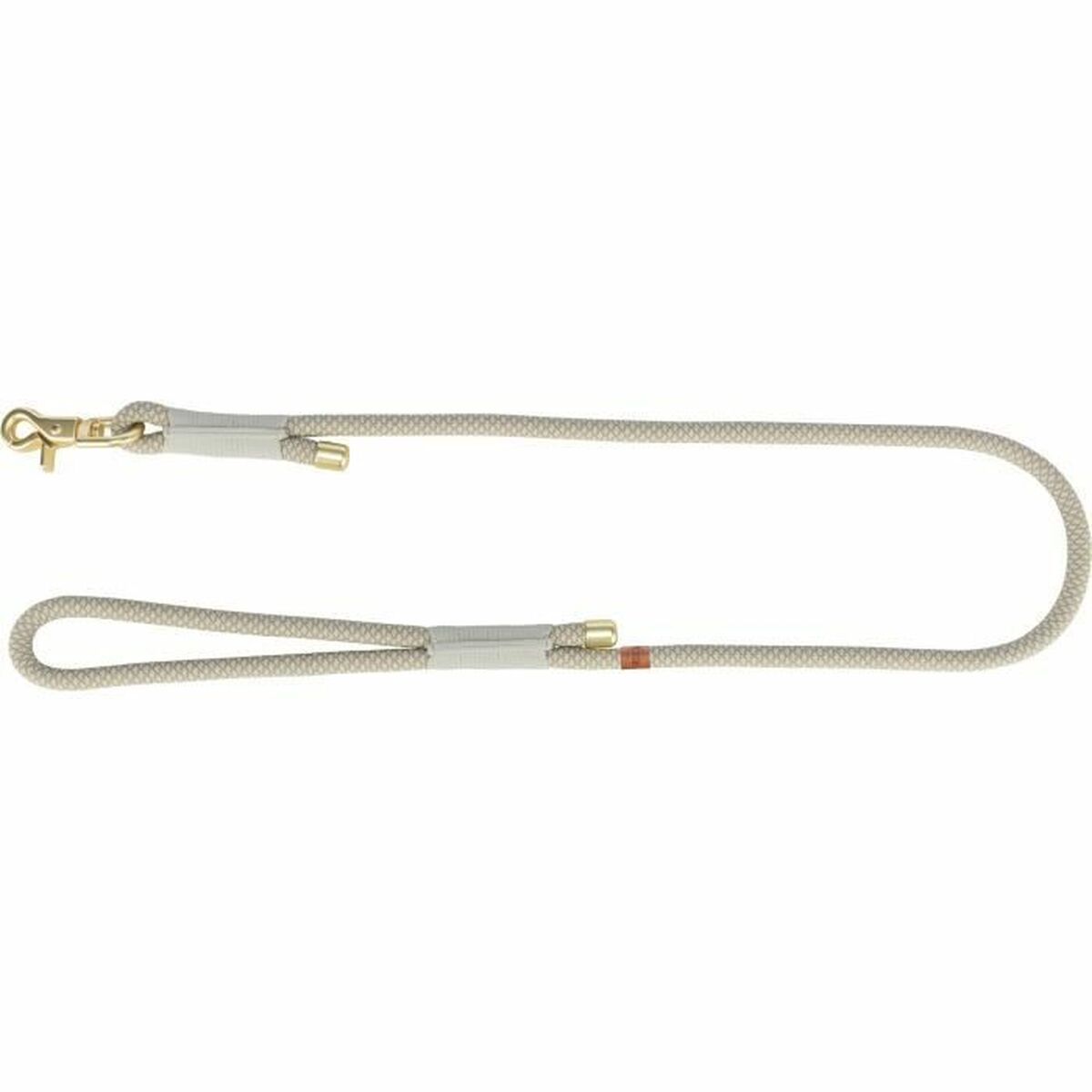 Dog Lead Trixie Ã 10 mm Grey 1 m