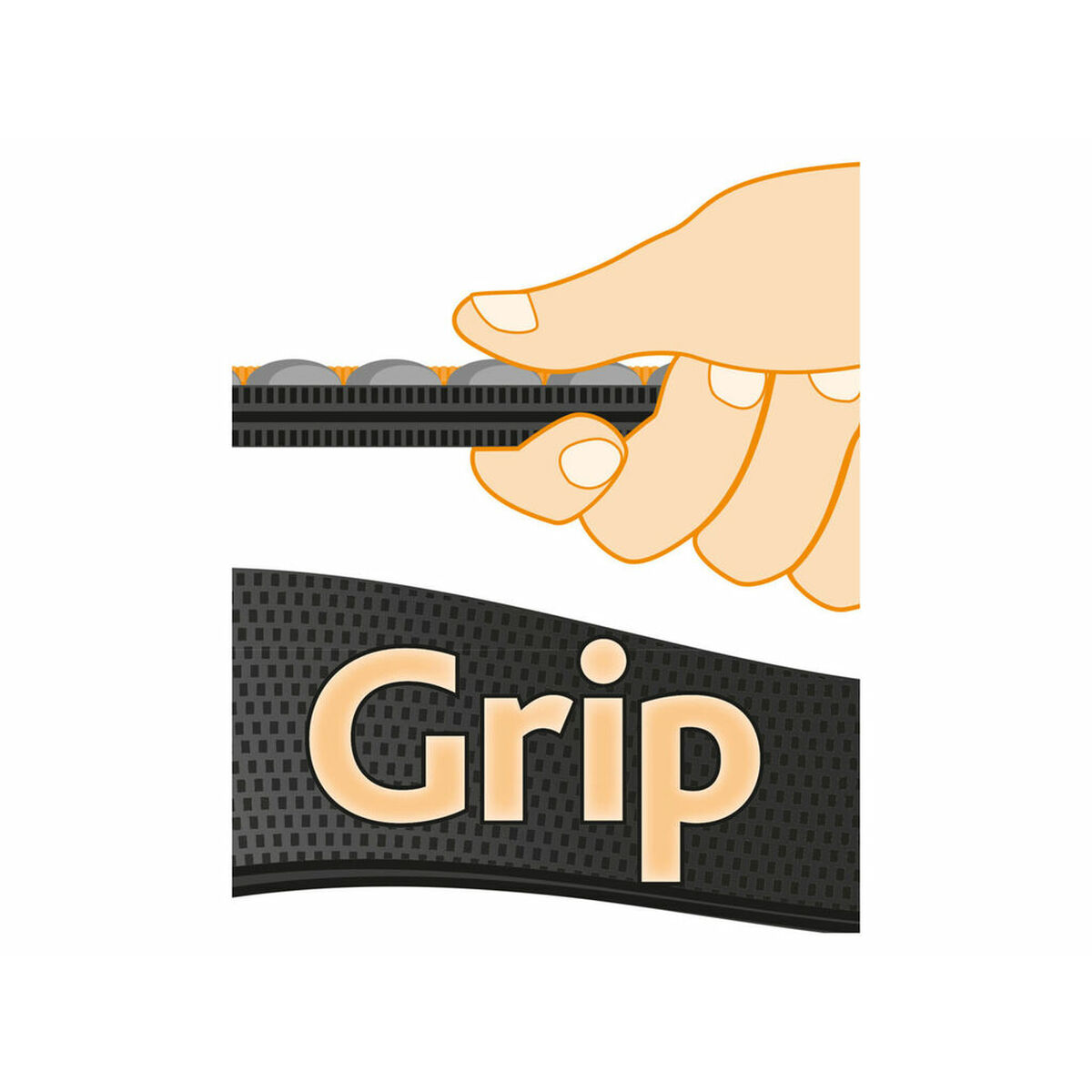 Tracking leash Trixie Red S/M