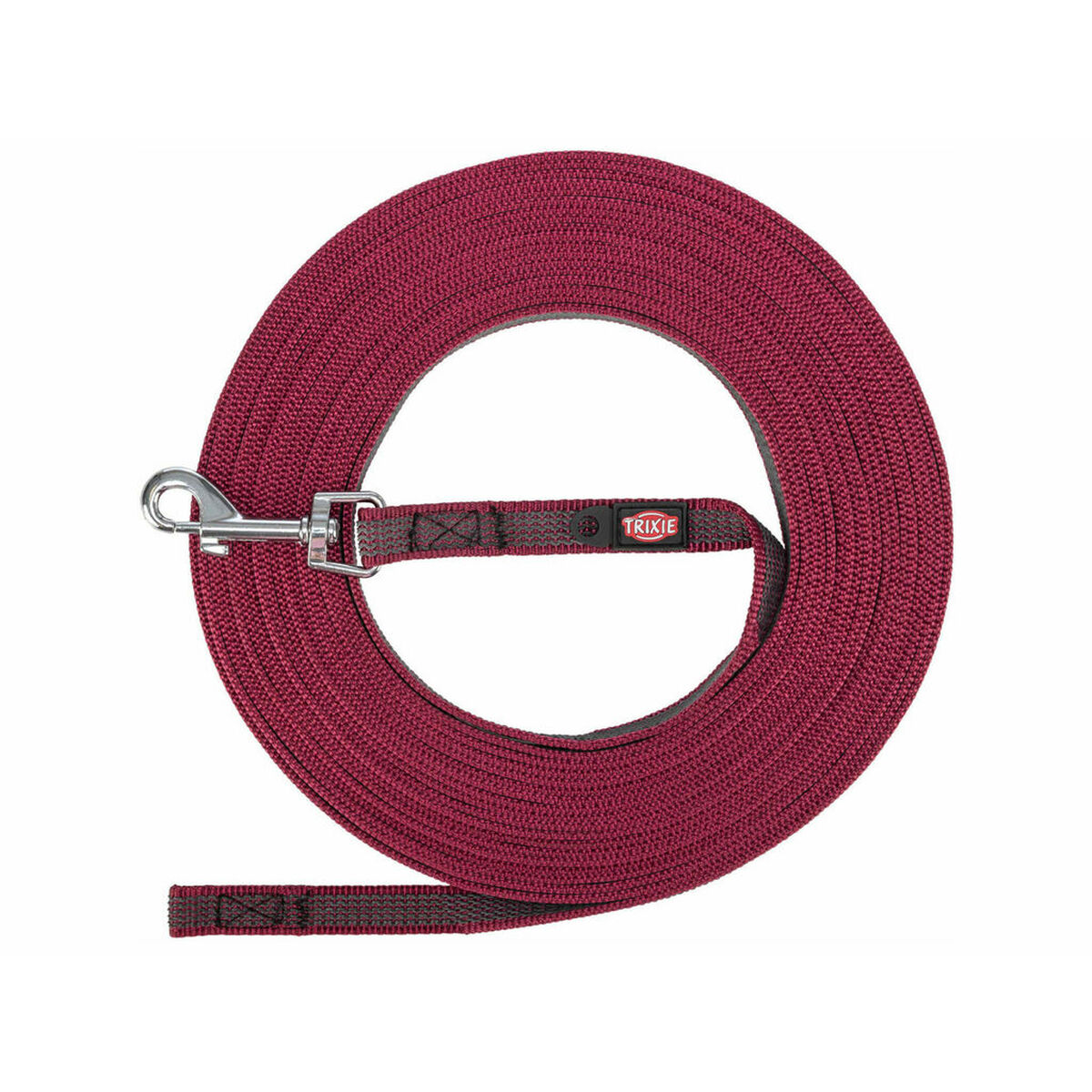 Tracking leash Trixie Red S/M Tracking leash Trixie Red S/M