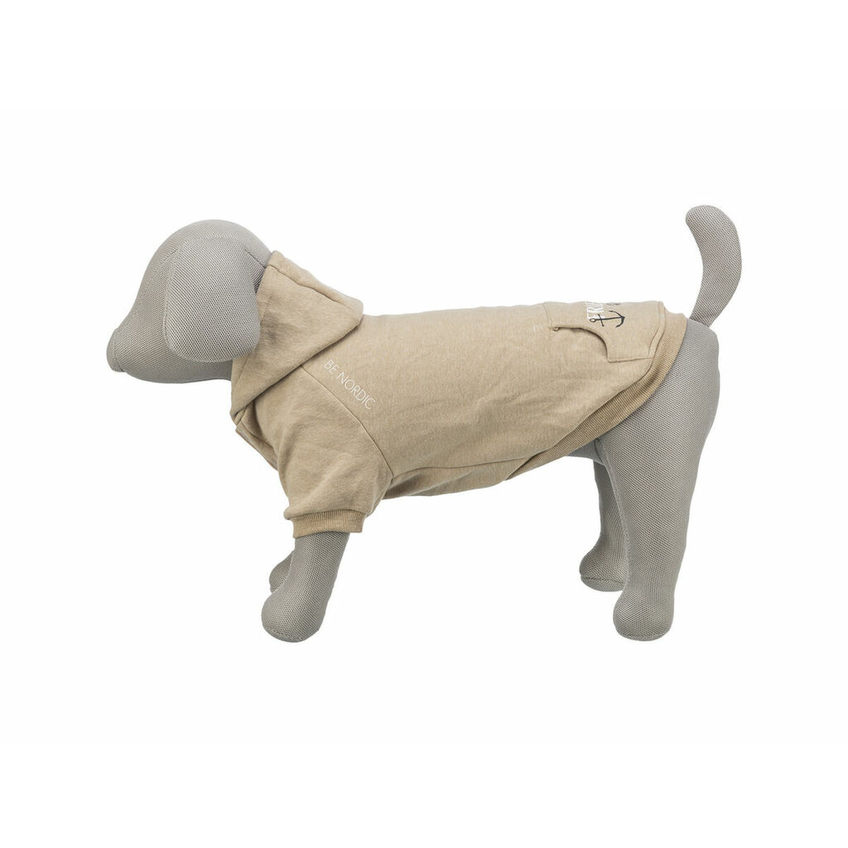 Dog Sweatshirt Trixie Sand S