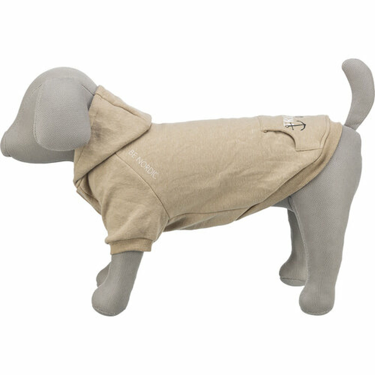 Dog Sweatshirt Trixie Sand S