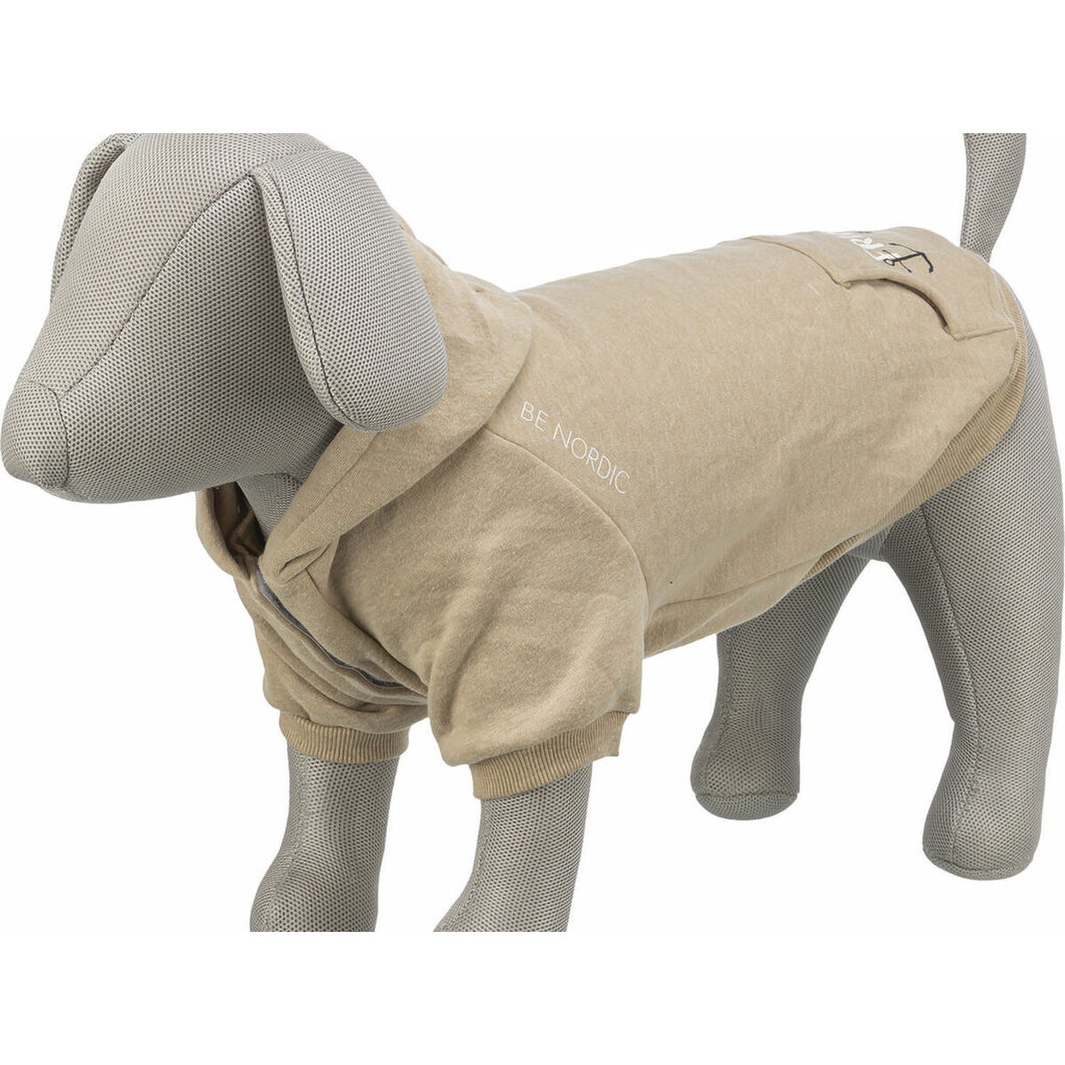 Dog Sweatshirt Trixie Sand S