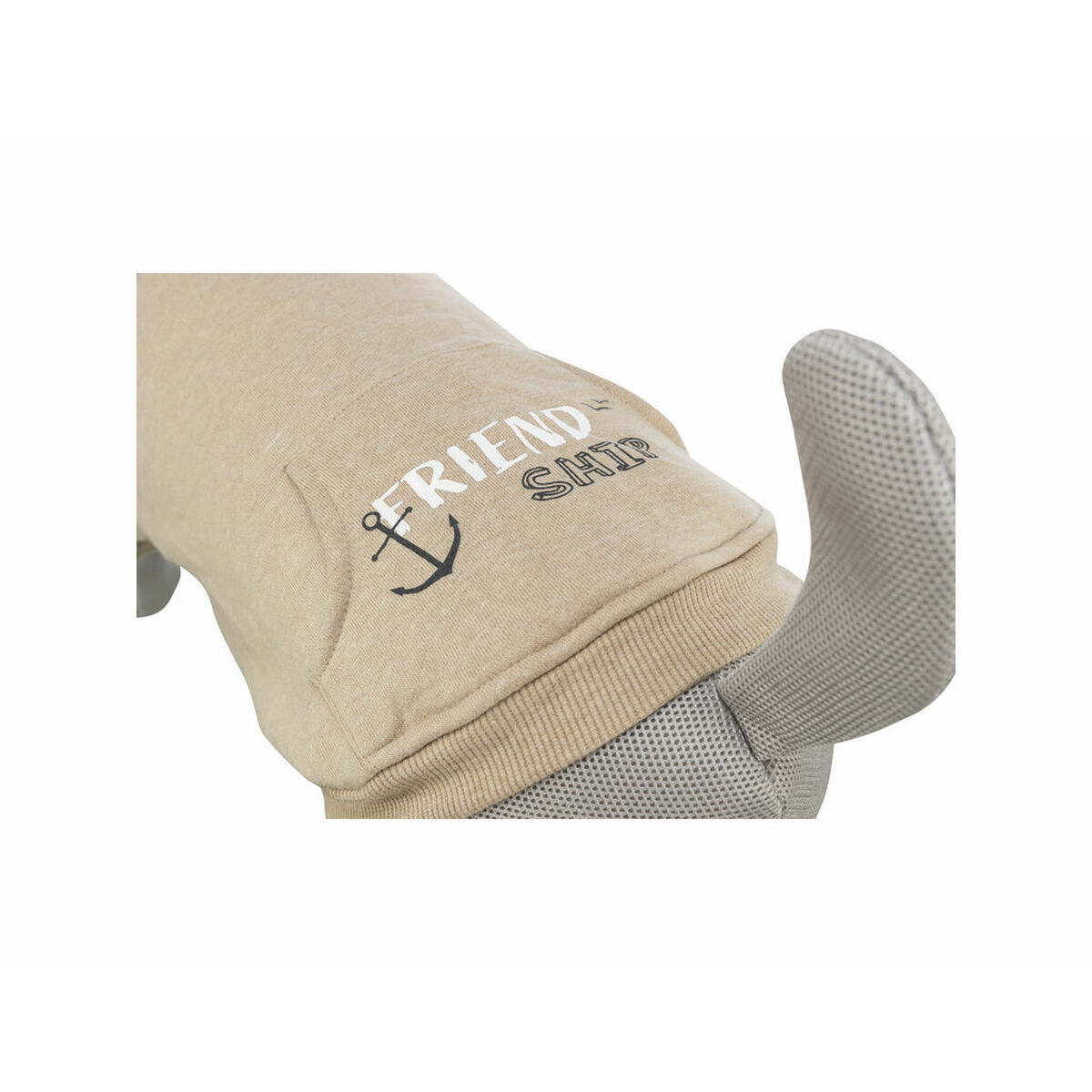 Dog Sweatshirt Trixie Flensburg Sand L