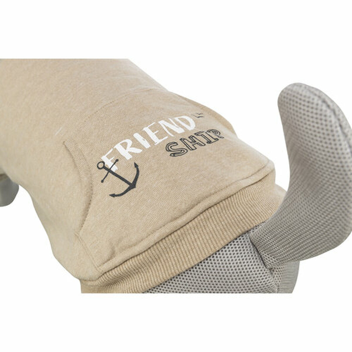 Dog Sweatshirt Trixie Flensburg Sand L