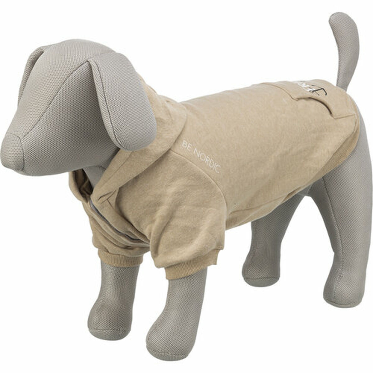 Dog Sweatshirt Trixie Flensburg Sand L