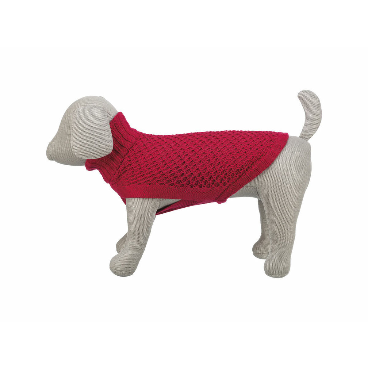 Dog Jumper Trixie Norwood Red XXS