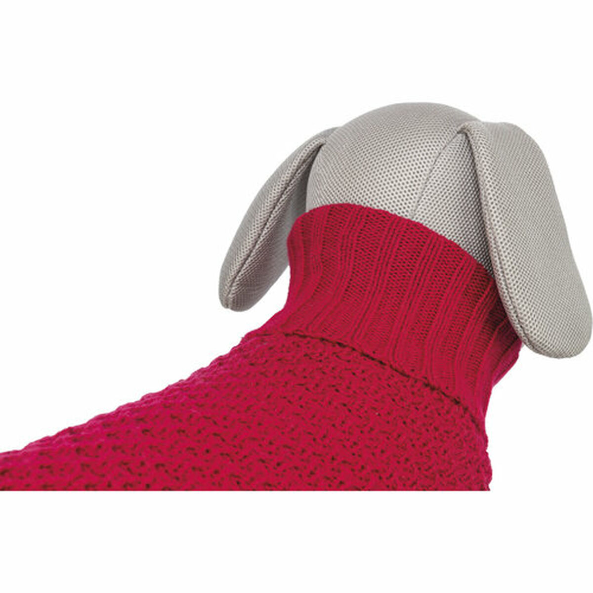Dog Jumper Trixie Norwood Red XXS