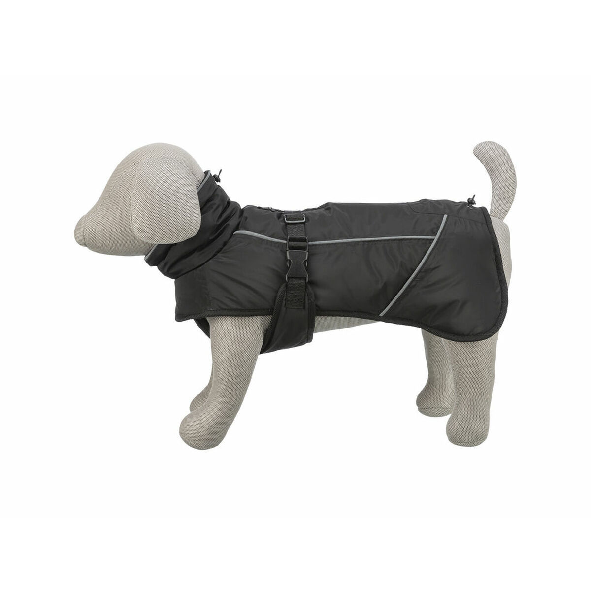 Dog Coat Trixie Brizon Black M