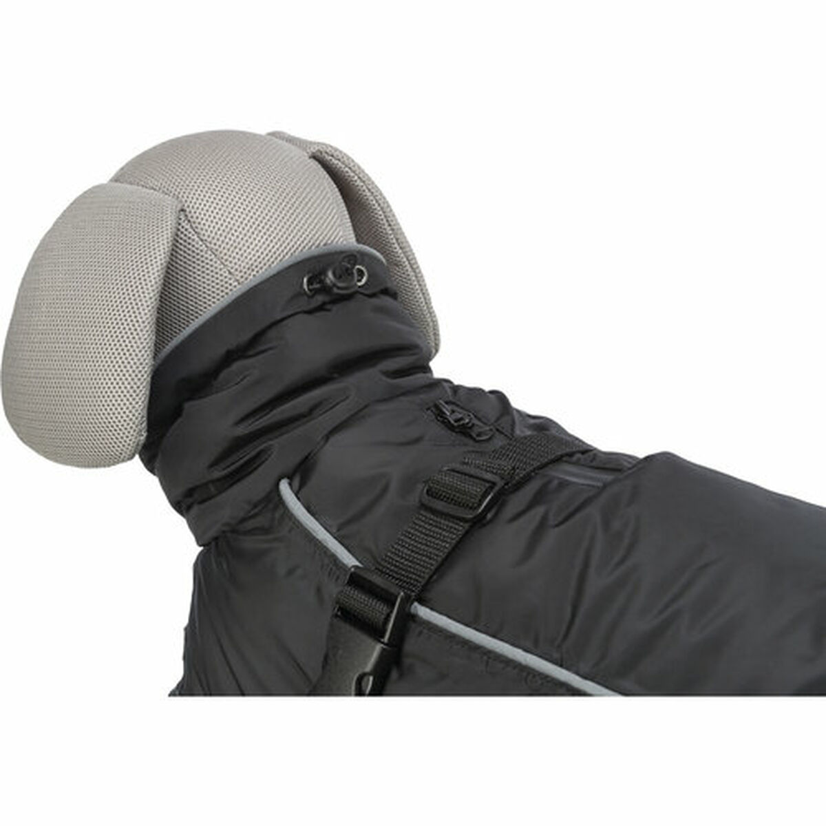 Dog Coat Trixie Brizon Black M