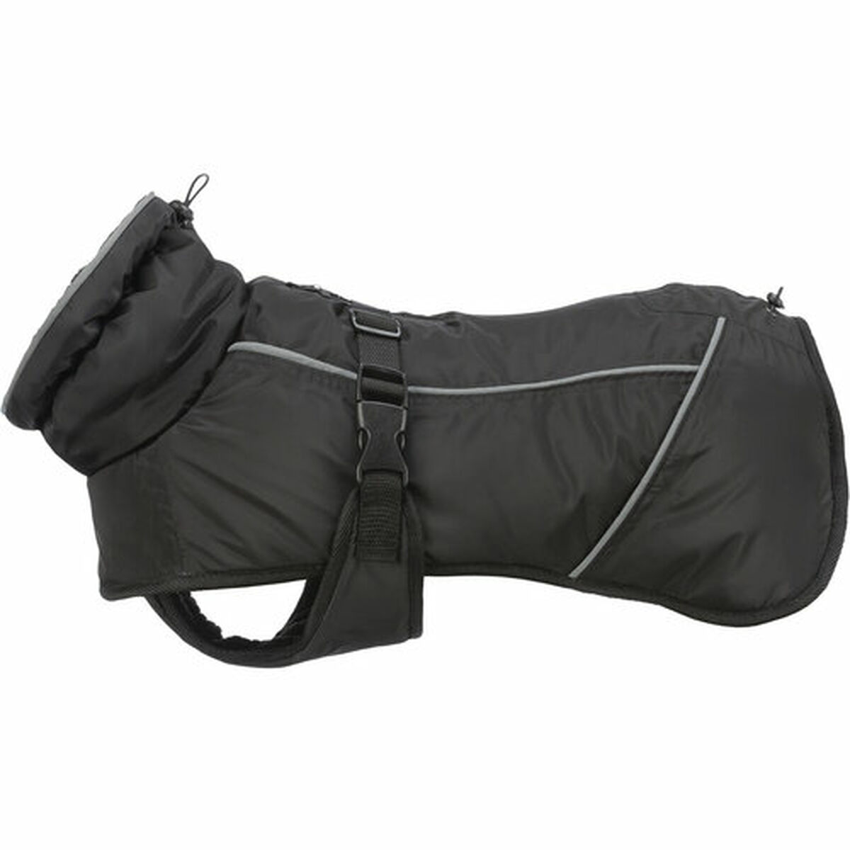 Dog Coat Trixie Brizon Black M