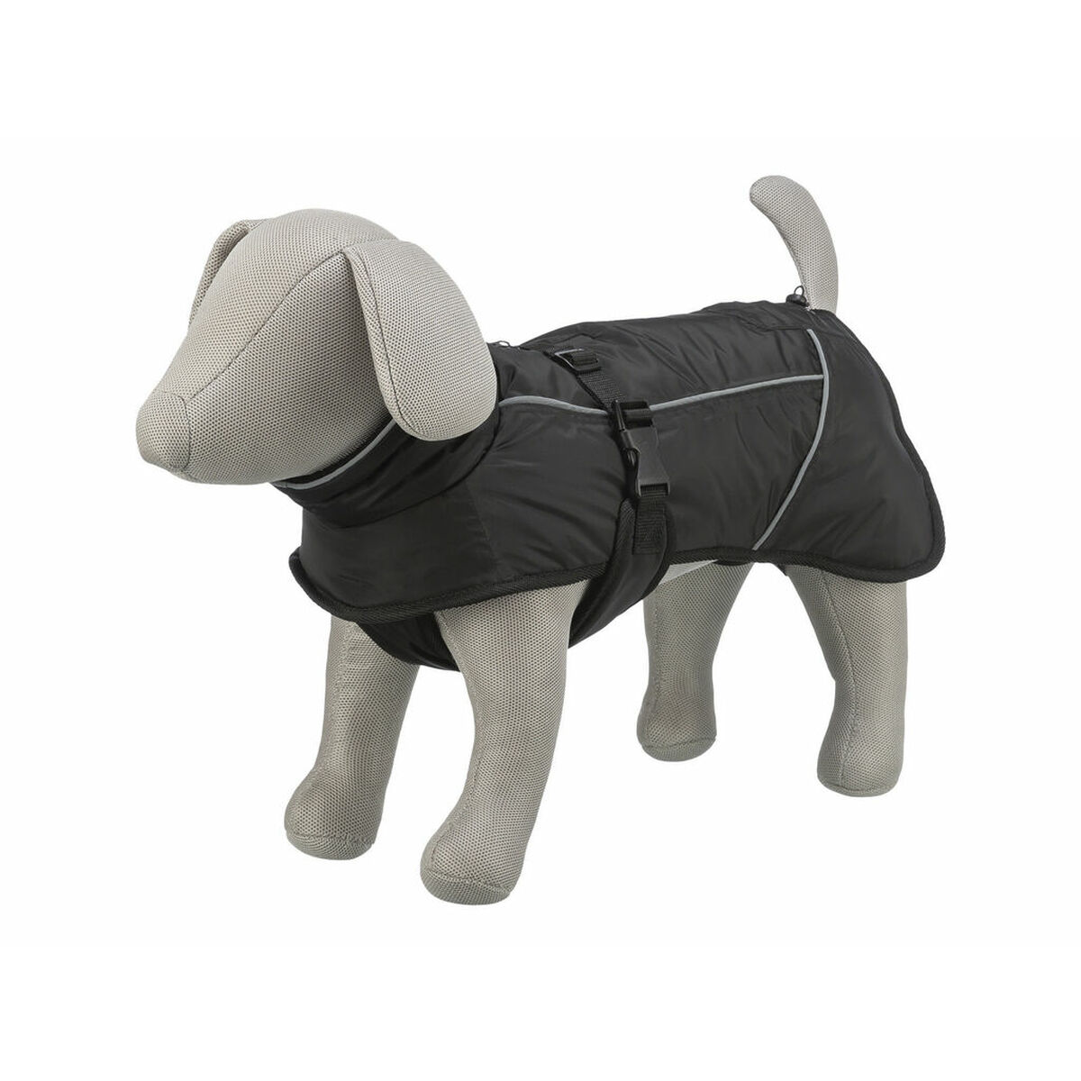 Dog Coat Trixie Brizon Black M
