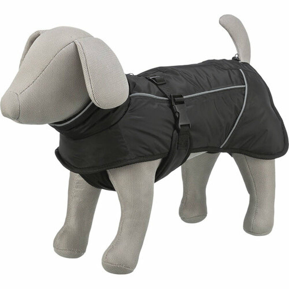 Dog Coat Trixie Brizon Black M
