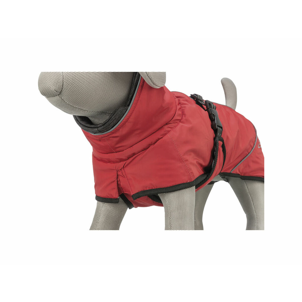 Dog Coat Trixie Maroon S