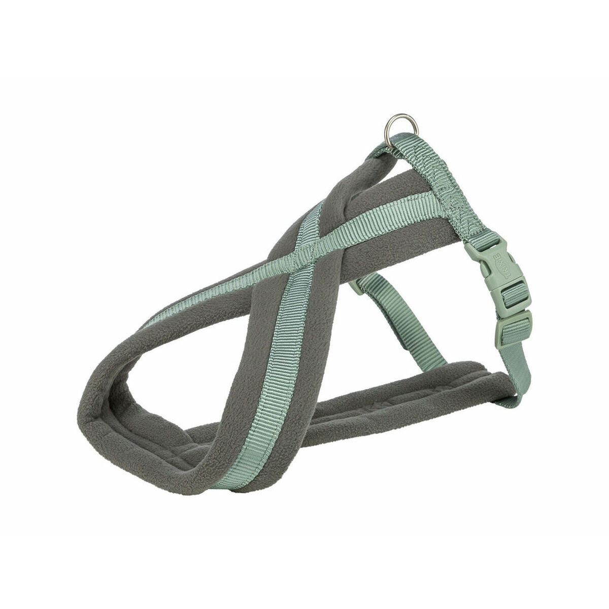 Dog Harness Trixie Confort Premium Green Dog Harness Trixie Confort Premium Green