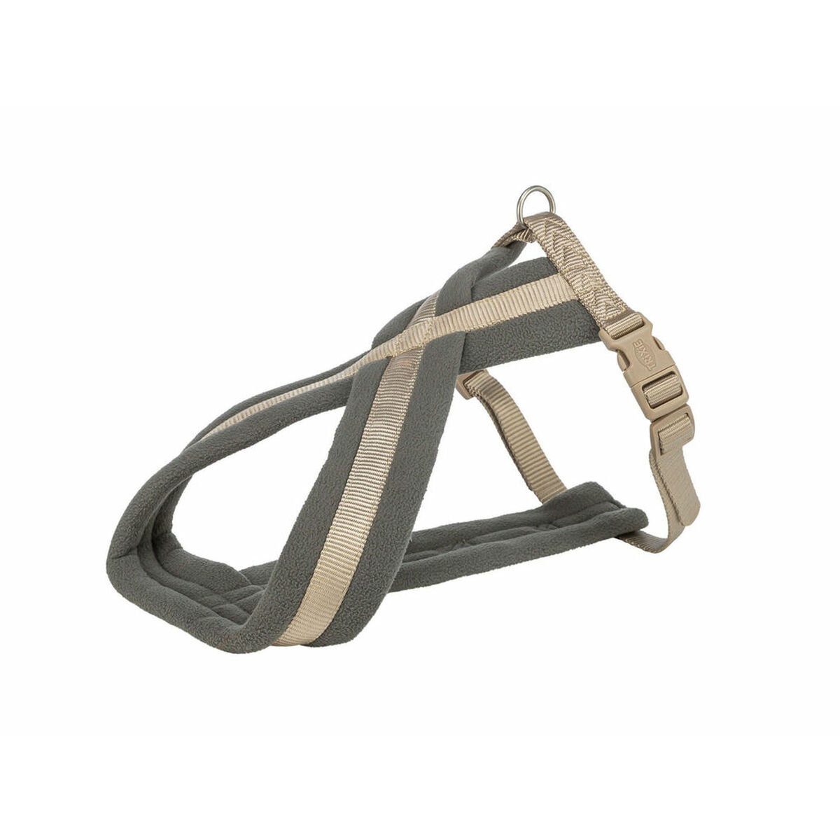 Dog Harness Trixie Confort Premium Sand L/XL Dog Harness Trixie Confort Premium Sand L/XL