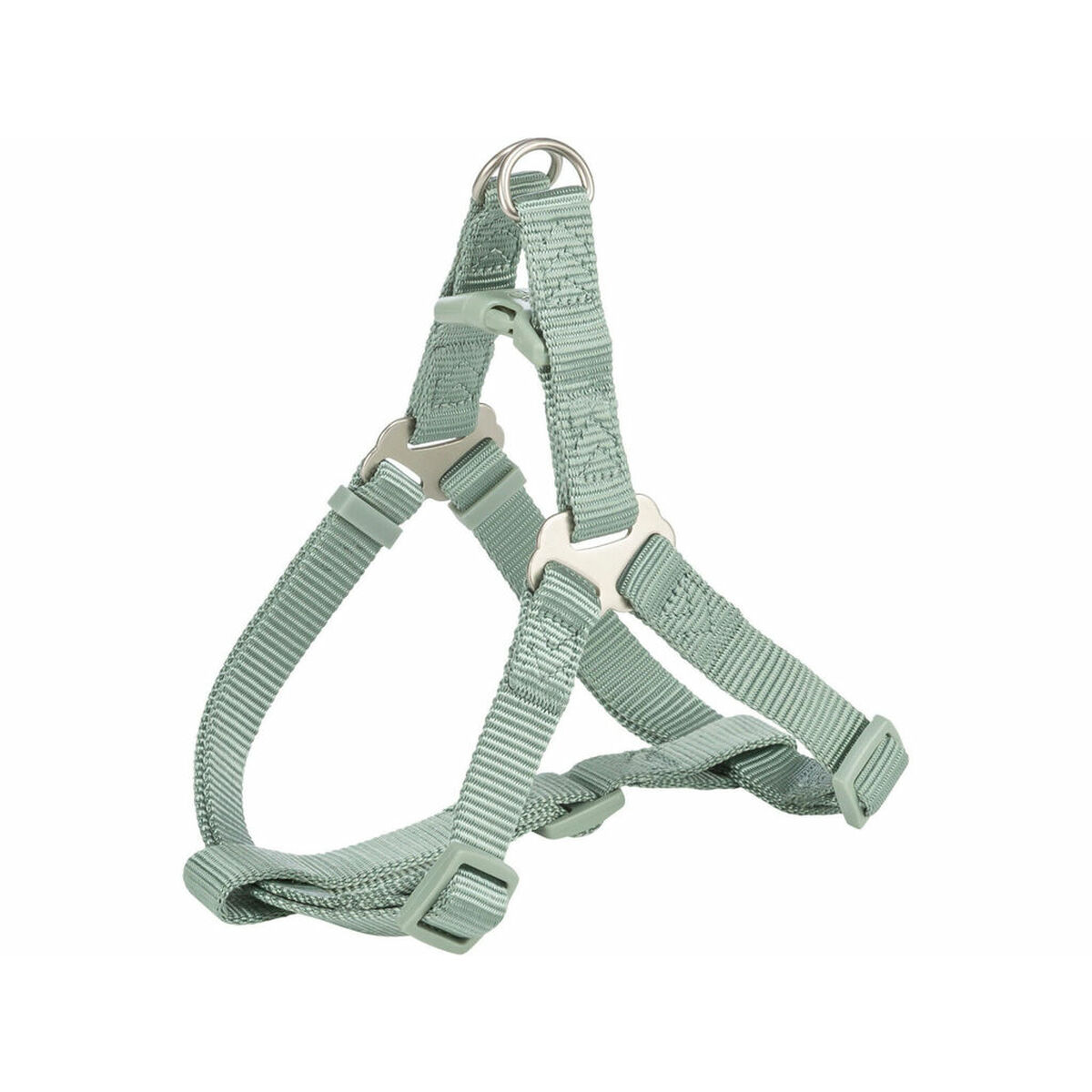 Dog harness Trixie Premium Green XS/S Dog harness Trixie Premium Green XS/S