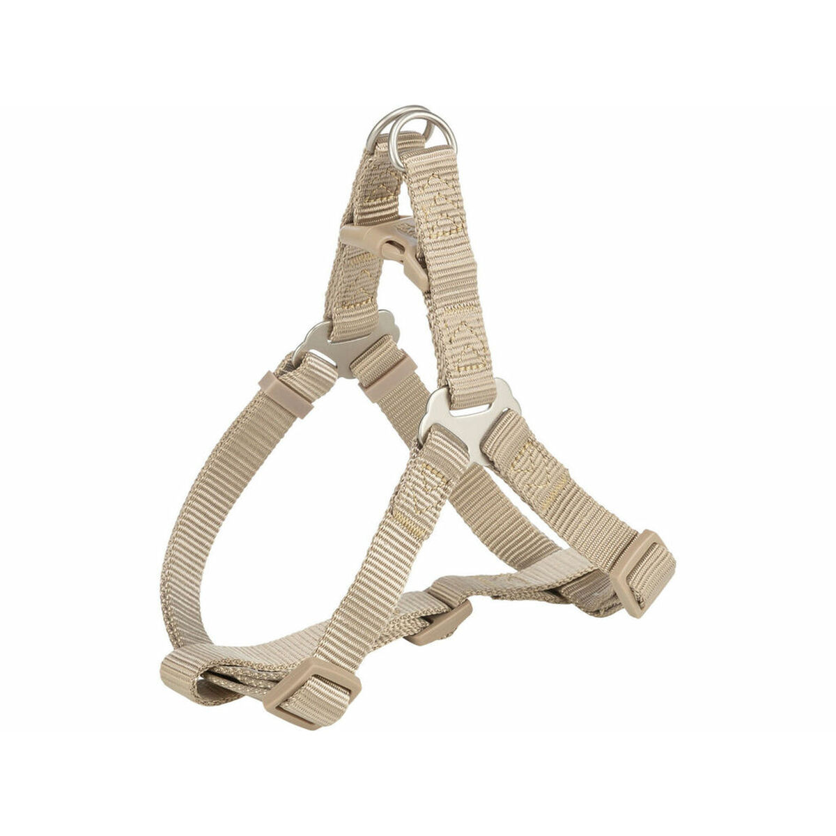 Dog harness Trixie Premium Sand XS/S Dog harness Trixie Premium Sand XS/S