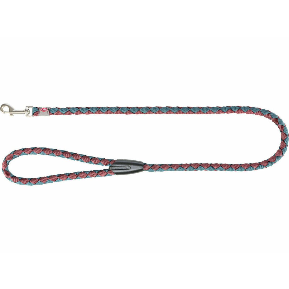Dog Lead Trixie Cavo Blue Red L/XL 1 m Dog Lead Trixie Cavo Blue Red L/XL 1 m